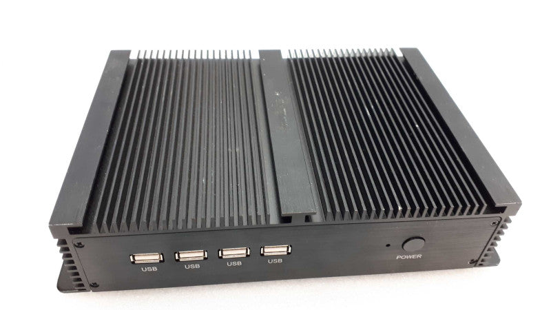 Fanless Mini PC P04 i5 3337U &