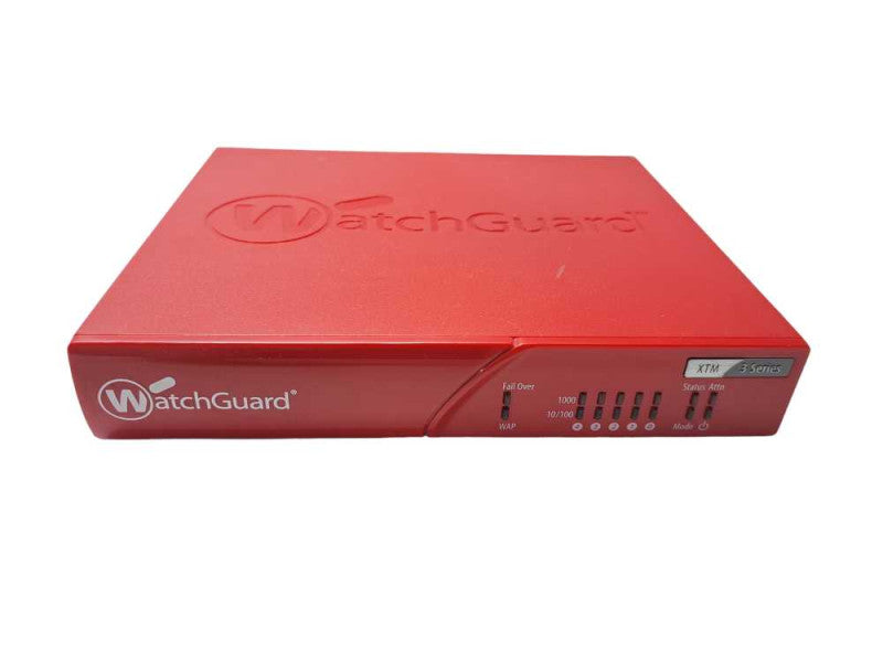 WatchGuard XTM 3 Series FS2E5 5-port Firewall )