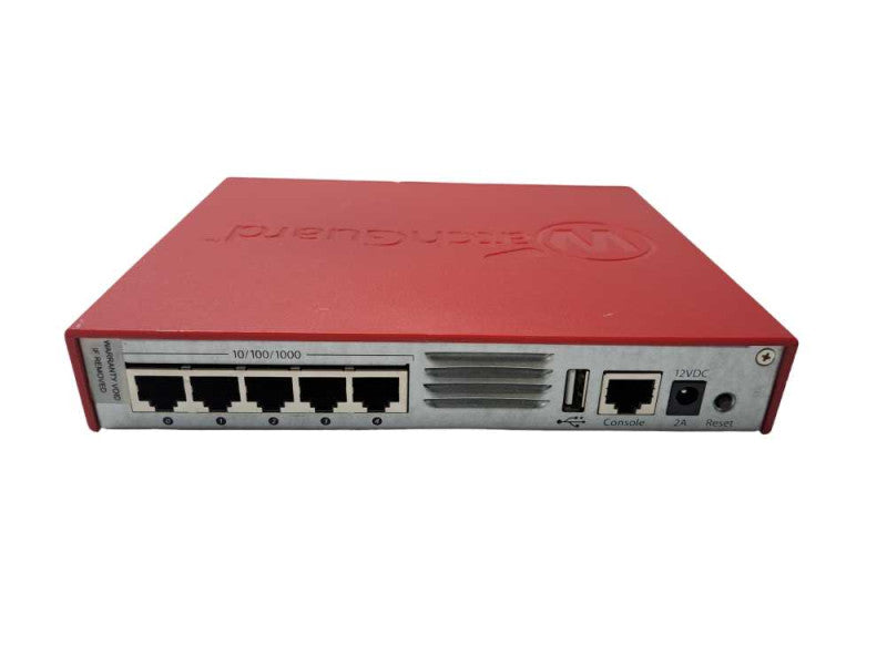 WatchGuard XTM 3 Series FS2E5 5-port Firewall )