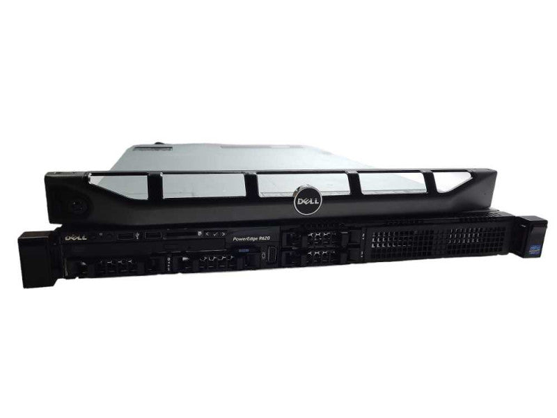 Dell PE R620 2x E5-2660 0 @ 2.2GHz 128GB ECC DDR3 2x PSU No HDD 2.5\\" $
