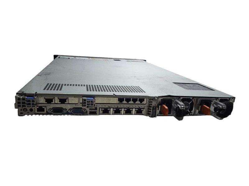 Dell PE R620 2x E5-2660 0 @ 2.2GHz 128GB ECC DDR3 2x PSU No HDD 2.5\\" $