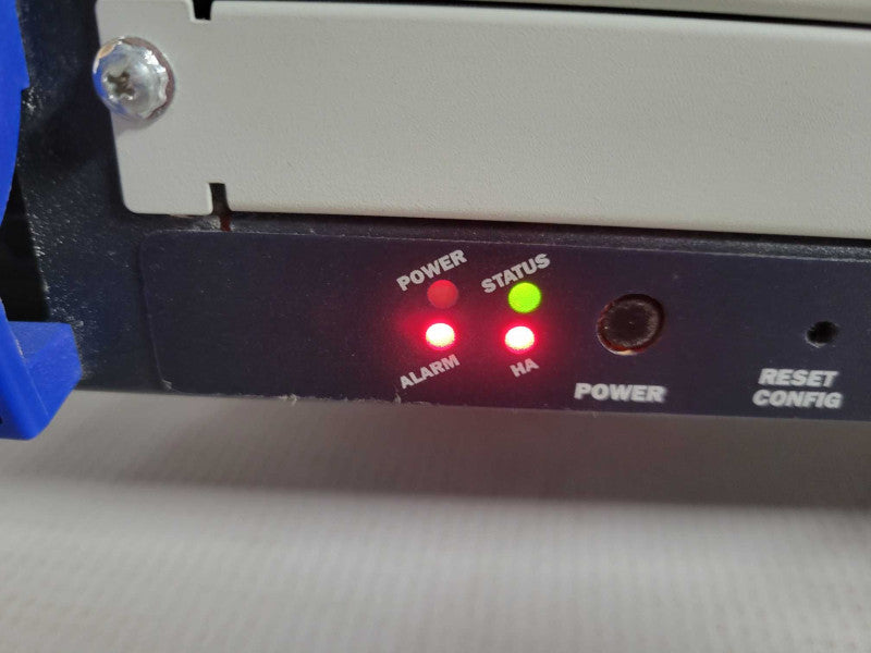 Juniper Networks J4350 Router 16x10/100/1000 Q!