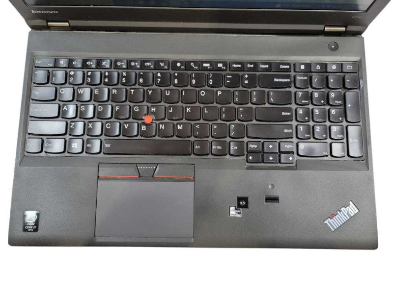 Lenovo ThinkPad W541 i7-4910M, 32GB DDR3, 2GB Nvidia Quadro K2100M, 500GB SSD