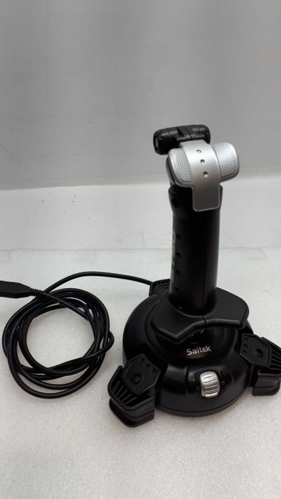 Saitek Action Stick & Throttle (ST50) Video Games Controller PC &