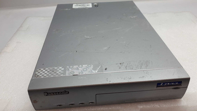 Panasonic WJ-NT304 iPRO Network Interface 4Channel MPEG4/JPEG Video Encoder &