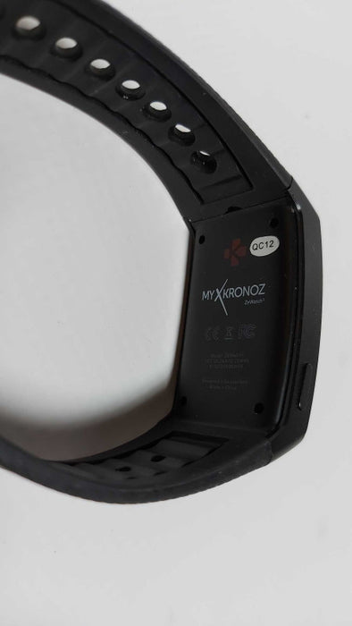 My X Kronoz ZeWatch 3 Smart Watch - AS IS #
