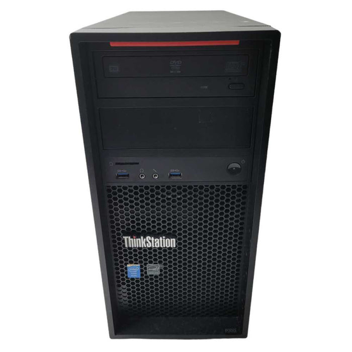 Lenovo P300 Xeon E3-1245 v3 @3.40GHz 16GB RAM NO HDD  -
