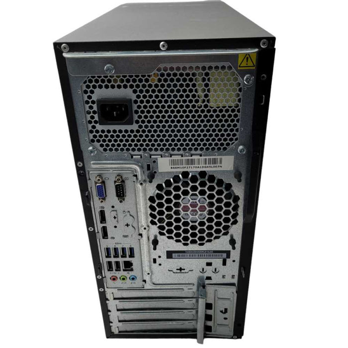 Lenovo P300 Xeon E3-1245 v3 @3.40GHz 16GB RAM NO HDD  -