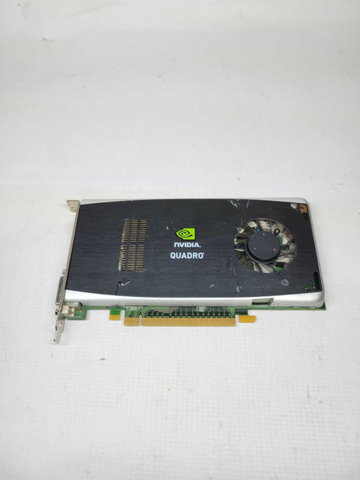 NVIDIAQUADRO FX1800 768MB PCIE Q