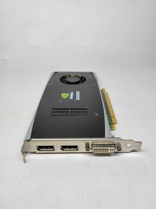 NVIDIAQUADRO FX1800 768MB PCIE Q