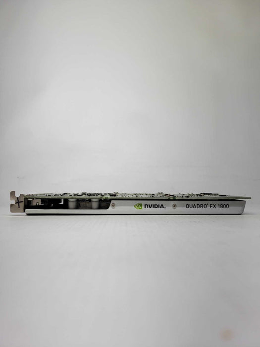 NVIDIAQUADRO FX1800 768MB PCIE Q