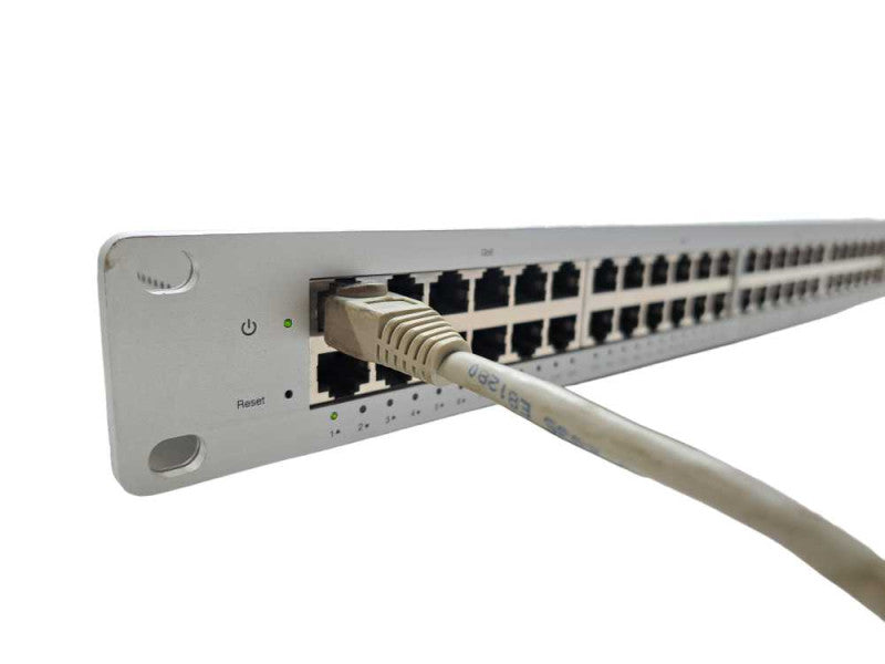 Cisco Meraki MS42 48 Port Gigabit Ethernet Switch 4x 10G SFP+ | Unclaimed | )