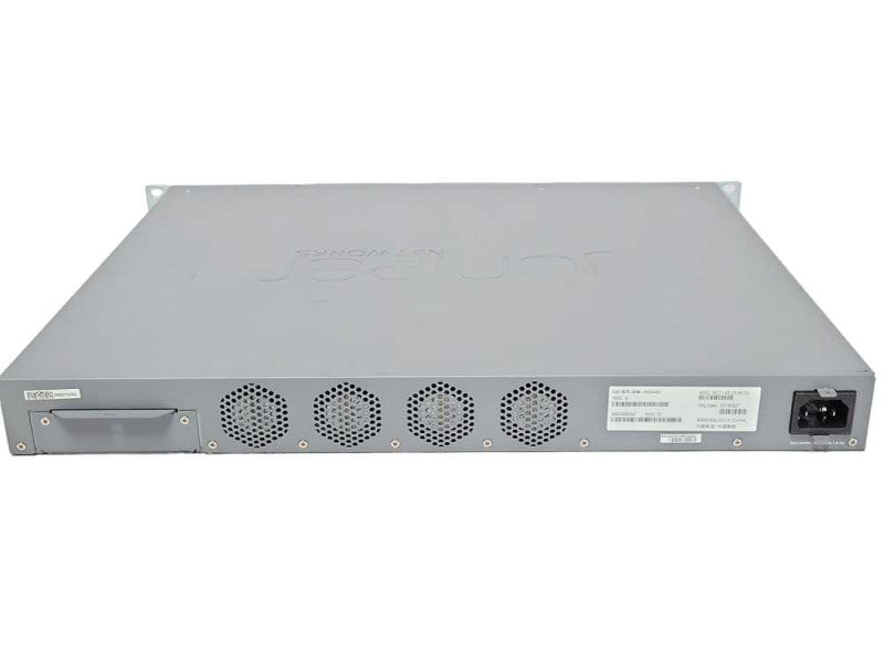Juniper SRX345 8-Port Gigabit 8-SFP Port Service Gateway SRX345, READ _