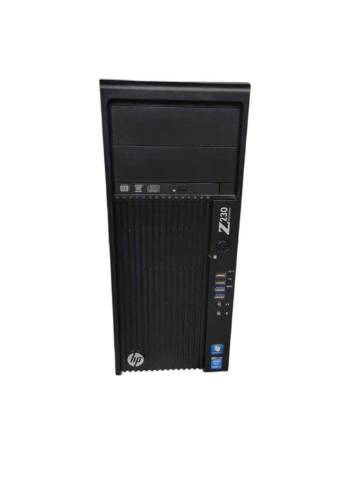 HP Z230 Workstation I7-4770 @ 3.40ghz / 32gb ram / Quadro K2000 GPU READ !