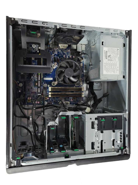 HP Z230 Workstation I7-4770 @ 3.40ghz / 32gb ram / Quadro K2000 GPU READ !