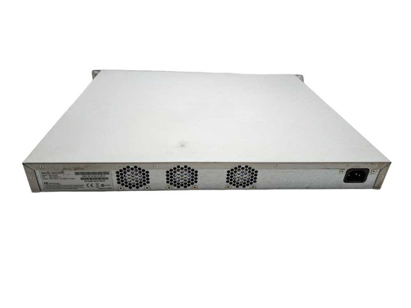 Cisco Meraki MS22P-HW 24 Port Gigabit PoE Ethernet Network Switch | UNCLAIMED )