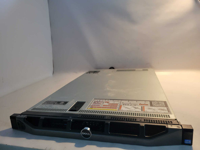 Dell PE R620 - 2x Xeon E5-2660 0 | 128GB RAM | NO HDD | 2xPSU