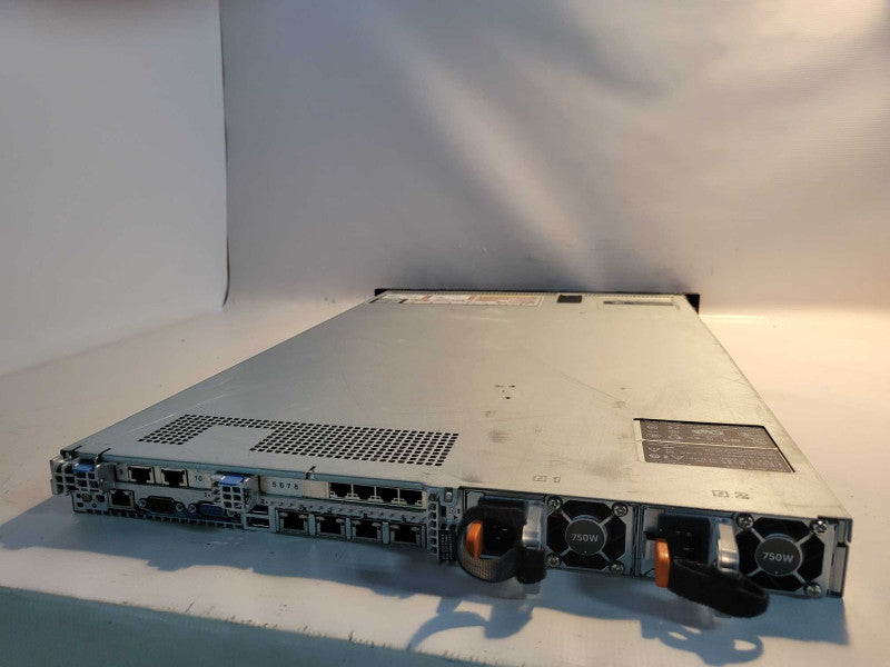 Dell PE R620 - 2x Xeon E5-2660 0 | 128GB RAM | NO HDD | 2xPSU