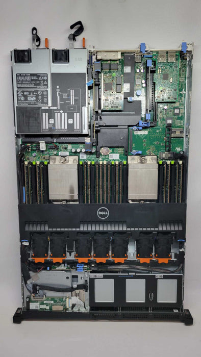 Dell PE R620 - 2x Xeon E5-2660 0 | 128GB RAM | NO HDD | 2xPSU