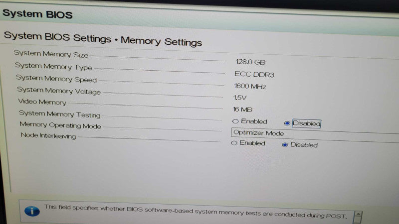 Dell PE R620 - 2x Xeon E5-2660 0 | 128GB RAM | NO HDD | 2xPSU