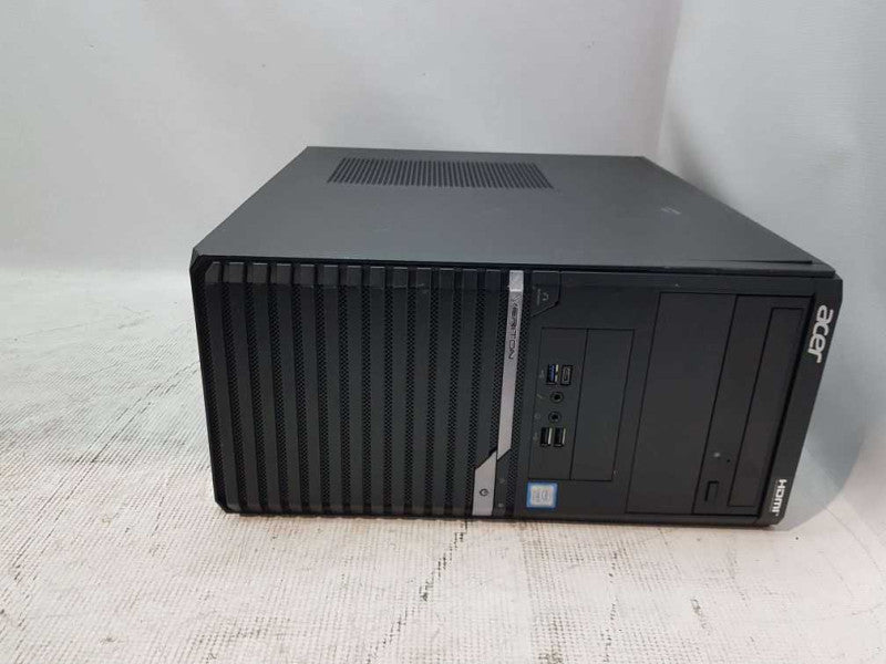Custom PC Acer Veriton M665OG  i7- 7700 CPU @ 3.60GHz  8GB DDR4 Ram  Q
