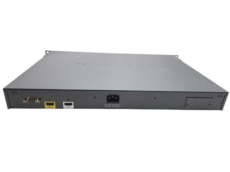D-Link DGS-3100-24P Managed 24-Port PoE Gigabit Switch )