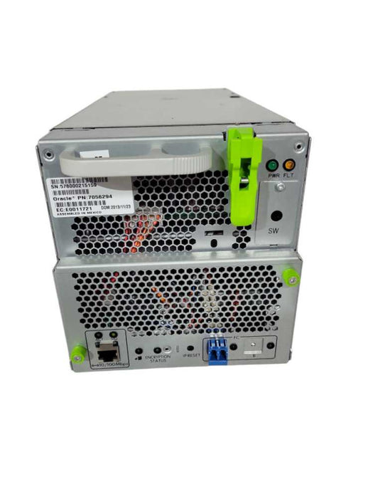 Oracle 7056294 HP LTO-5 FH FC 8Gb Tape Drive with Caddy for SL3000 1,5TB 3TB Q!
