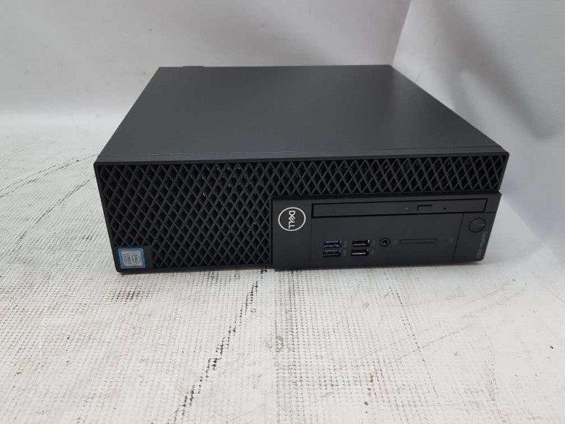 Dell OptiPlex 3060 SFF i7 - 8700 CPU @ 3.20GHz 16GB DDR4 Ram Q