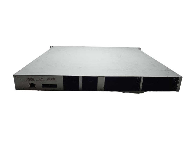 Cisco Meraki MS350-24P L3 24x GigE 370W PoE Switch Unclaimed READ $