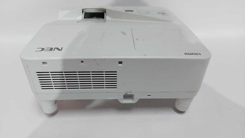 NEC NP-UM330W 3300-Lumen Widescreen Ultra Short Throw Projector - 1360 hours  #
