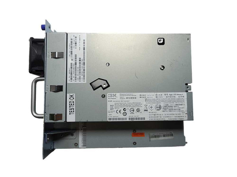 IBM LTO Ultrium 4-H Tape Drive 95P5817 internal Tape Drive Q$
