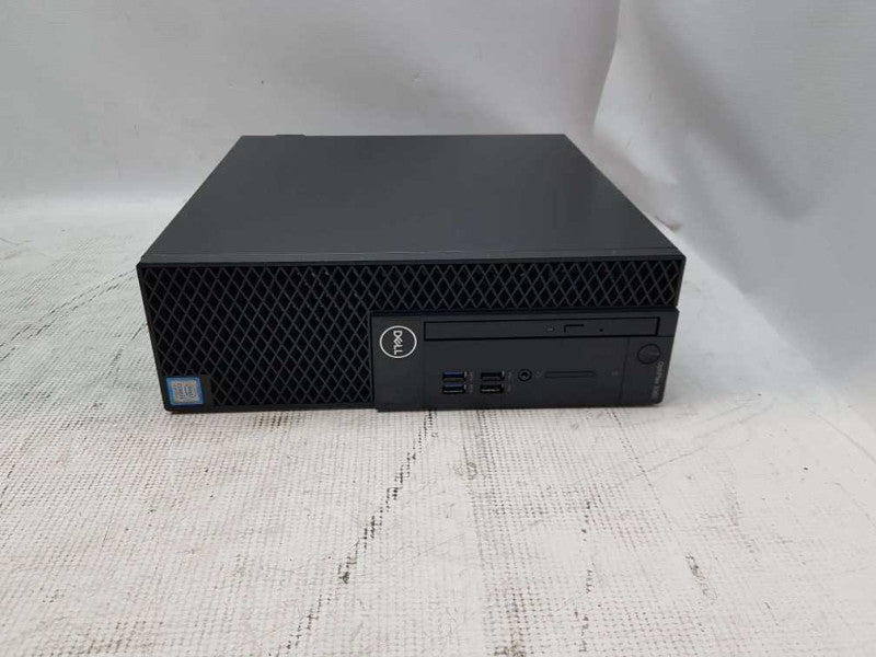 Dell OptiPlex 3060 SFF Intel Core i5 - 8500 CPU @ 3.00GHz 8GB DDR4 Ram Q