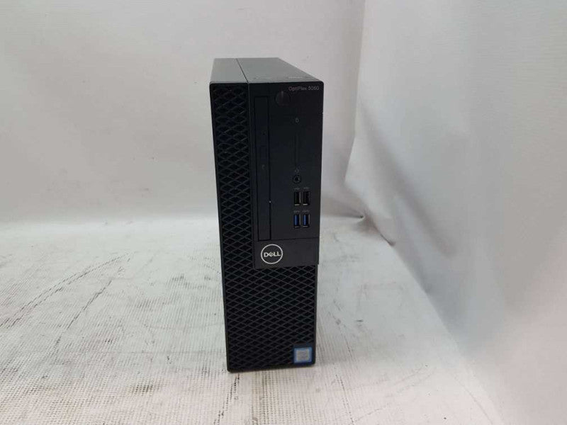 Dell OptiPlex 3060 SFF Intel Core i5 - 8500 CPU @ 3.00GHz 8GB DDR4 Ram Q