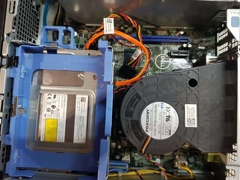 Dell OptiPlex 3060 SFF Intel Core i5 - 8500 CPU @ 3.00GHz 8GB DDR4 Ram Q