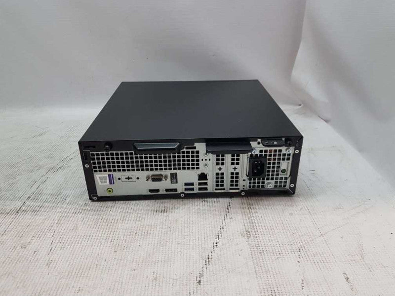 Dell OptiPlex 3060 SFF Intel Core i5 - 8500 CPU @ 3.00GHz 8GB DDR4 Ram Q