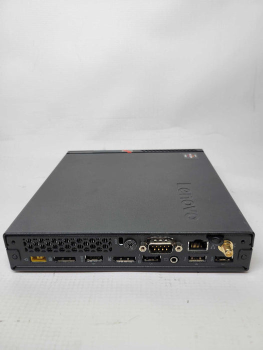 Lenovo ThinkCentre m715q - AMD Ryzen 5 PRO 2400GE  | 8GB RAM | NO HDD Q