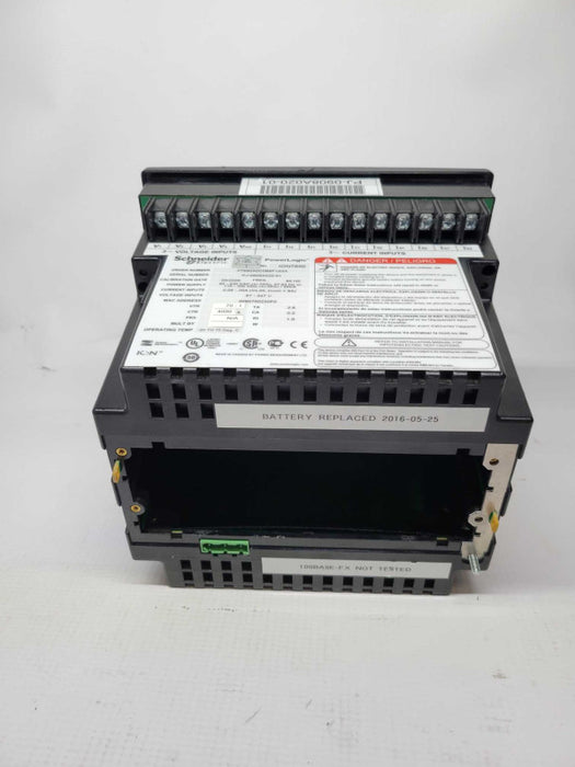 SCHNEIDER ELECTRIC PowerLogic ION7650