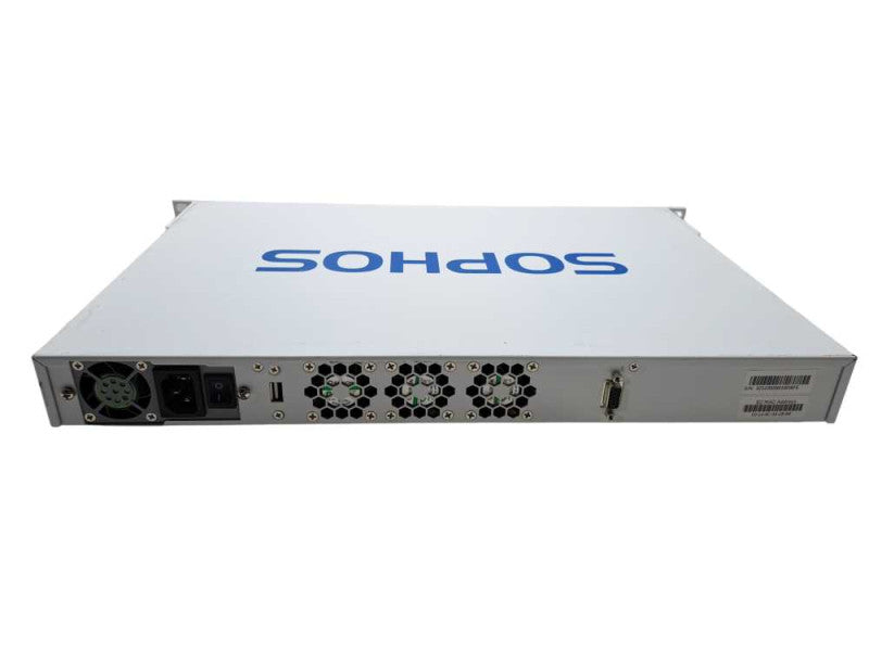 Sophos SG 230 Series 1U Firewall Security Appliance )