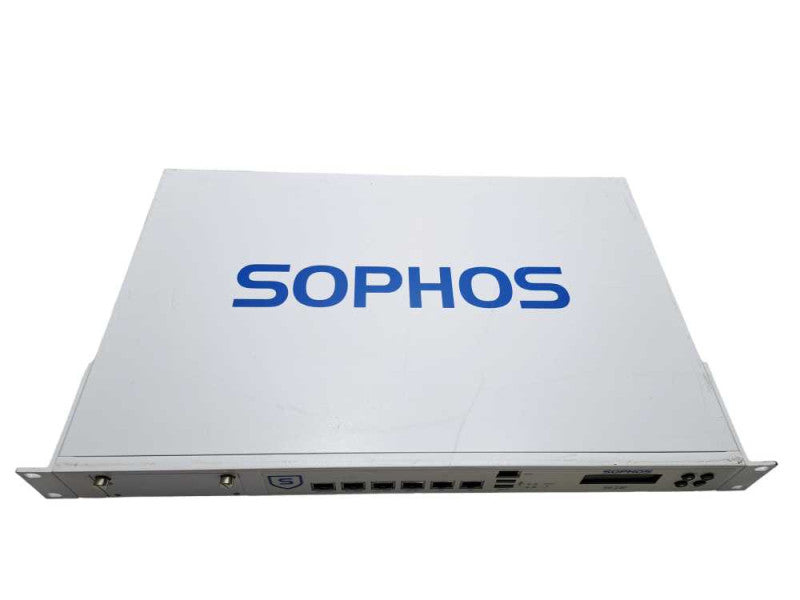 Sophos SG 230 Series 1U Firewall Security Appliance )