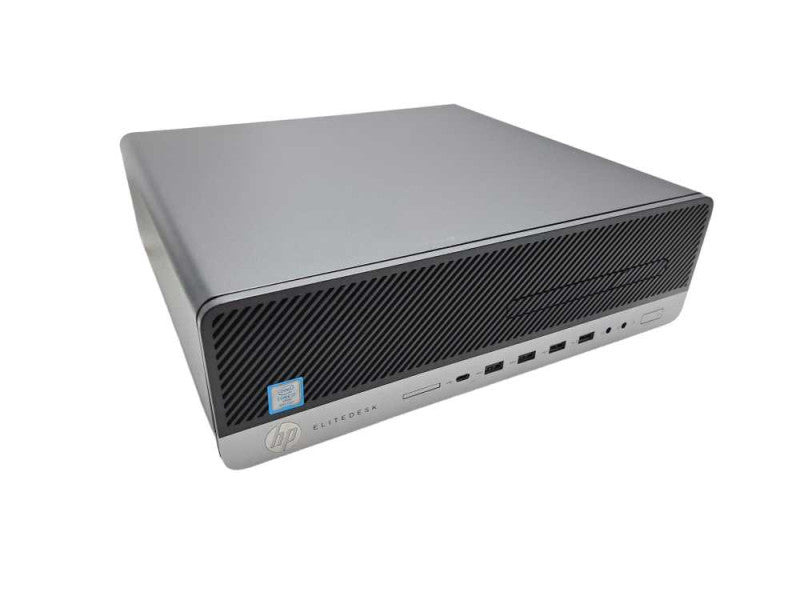 HP EliteDesk 800 G4 SFF i7-8700 @ 3.20GHz 16GB DDR4 No HDD\\'s/OS )