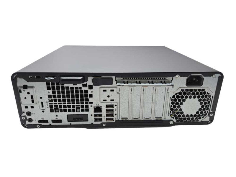 HP EliteDesk 800 G4 SFF i7-8700 @ 3.20GHz 16GB DDR4 No HDD\\'s/OS )