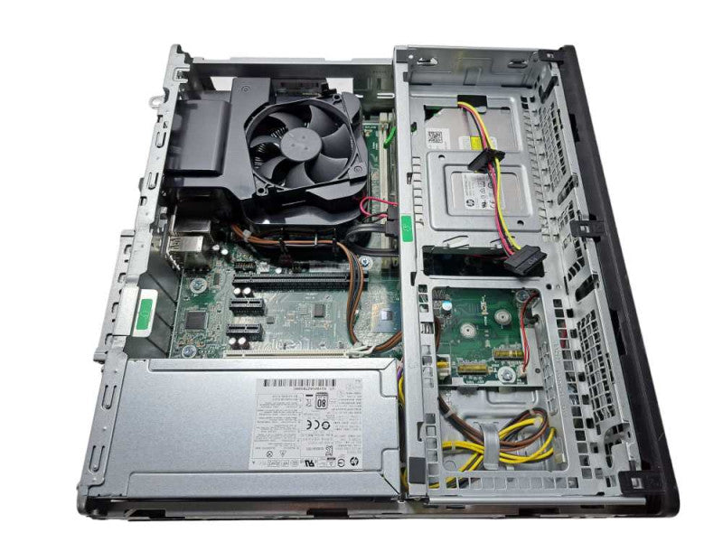 HP EliteDesk 800 G4 SFF i7-8700 @ 3.20GHz 16GB DDR4 No HDD\\'s/OS )