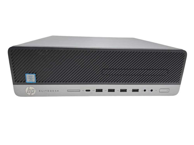HP EliteDesk 800 G4 SFF i7-8700 @ 3.20GHz 16GB DDR4 No HDD\\'s/OS )