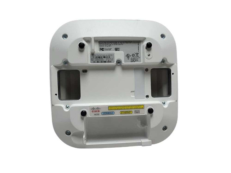 Cisco AIR-CAP3702E-A-K9 Aironet 3700 Dual Band Wireless Access Point 802.11ac Q$