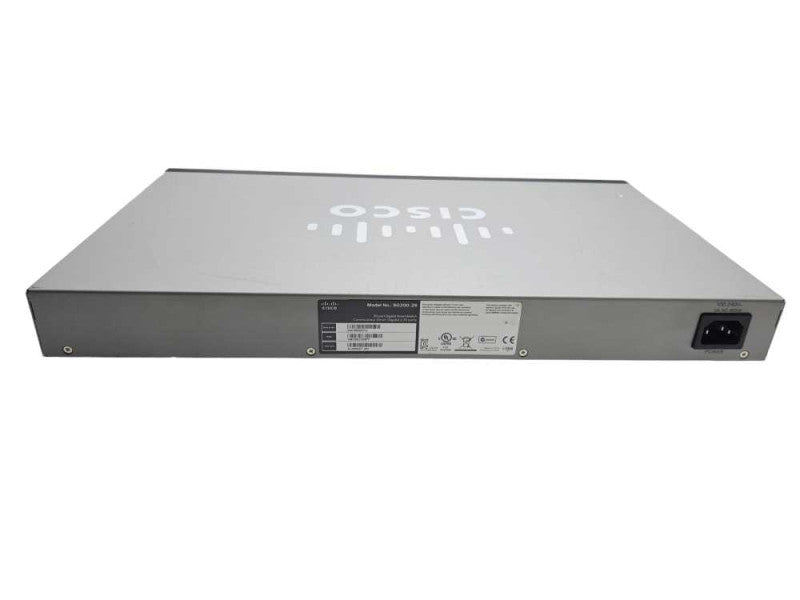 Cisco SG200-26 | 26-Port Gigabit Smart Switch | )