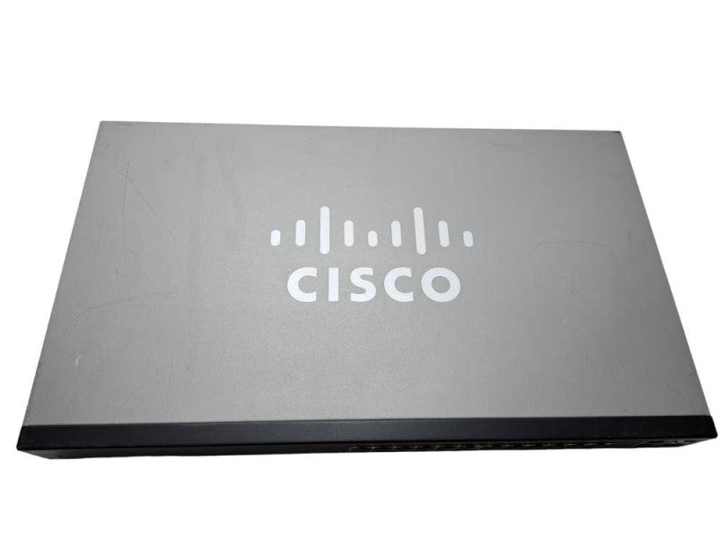 Cisco SG200-26 | 26-Port Gigabit Smart Switch | )