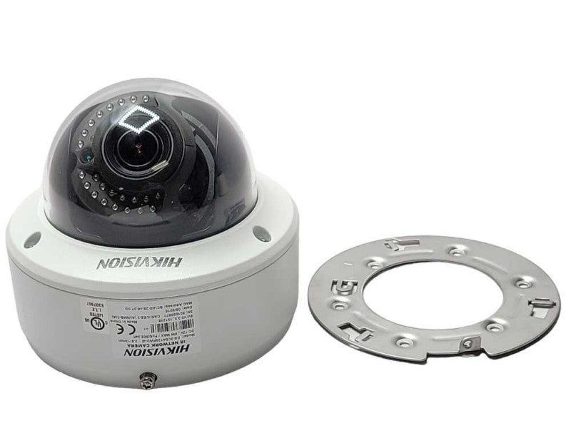 HIKVISION DS-2CD4125FWD-IZ 2MP Smart IP Indoor Dome Camera Q_