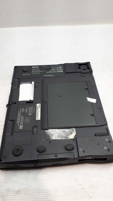 Dell Latitude PP01L Vintage Laptop Windows 2000 &