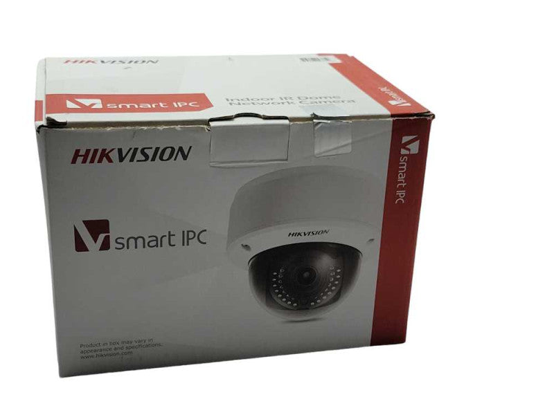 Open-Box HIKVISION DS-2CD4125FWD-IZ 2MP Smart IP Indoor Dome Camera _