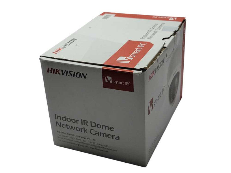Open-Box HIKVISION DS-2CD4125FWD-IZ 2MP Smart IP Indoor Dome Camera _